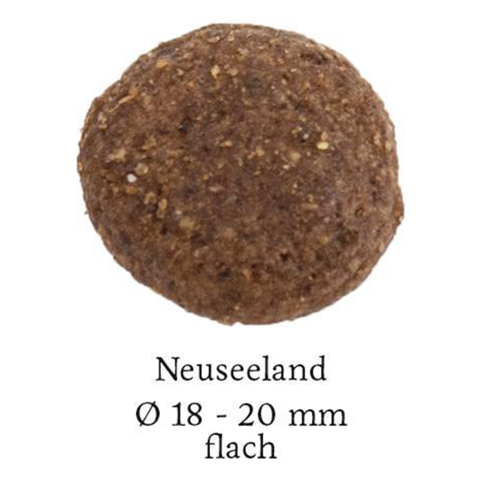 Happy Dog Xira Trofi Skulou Neuseeland 4Kg
